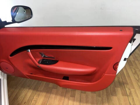 2013 Maserati GranTurismo