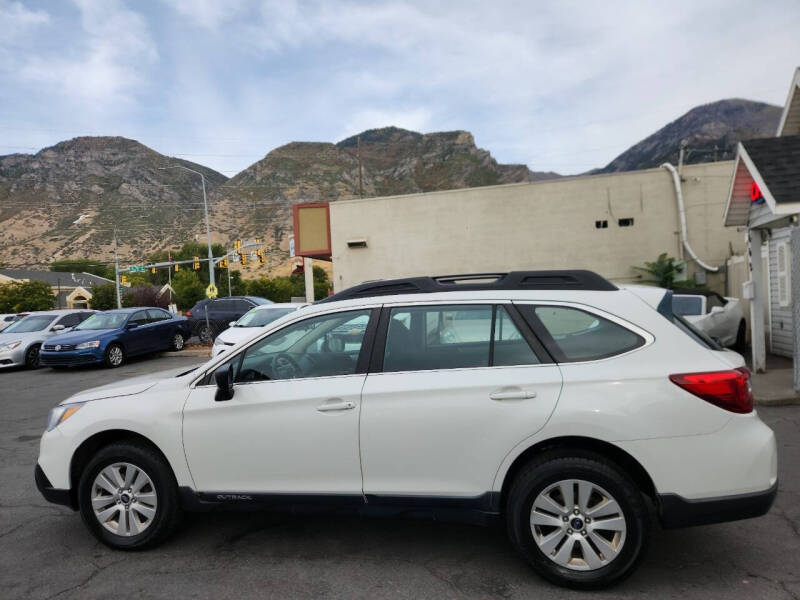 2017 Subaru Outback 2.5i