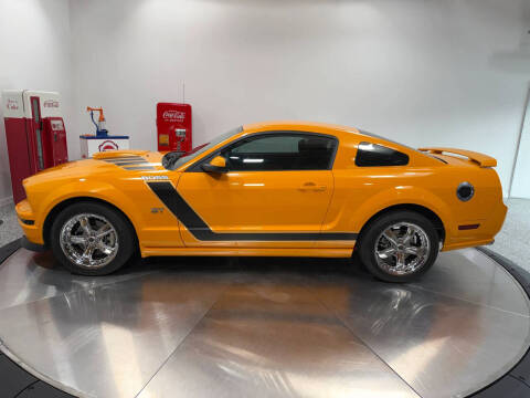 2008 Ford Mustang