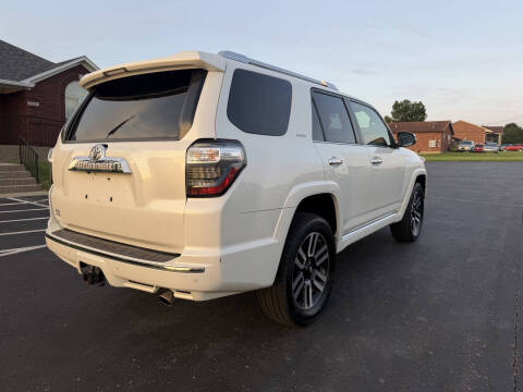 2014 Toyota 4Runner Limited
