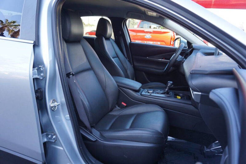 2021 Mazda CX-30 Select