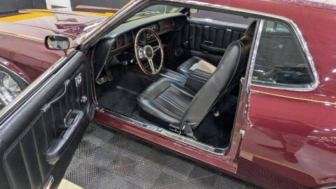 1969 Mercury Cougar