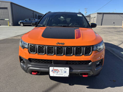 2026 Jeep Compass Trailhawk