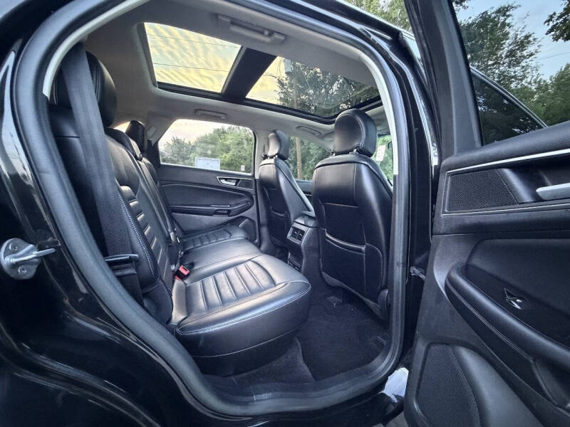 2015 Ford Edge SEL