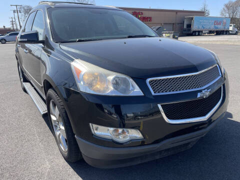 2012 Chevrolet Traverse for sale at Pay Less Auto Sales Group inc in Hammond IN