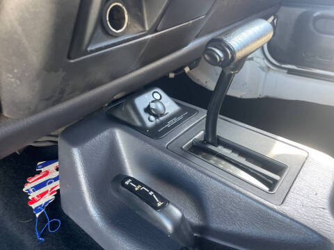 2000 Jeep Wrangler SE