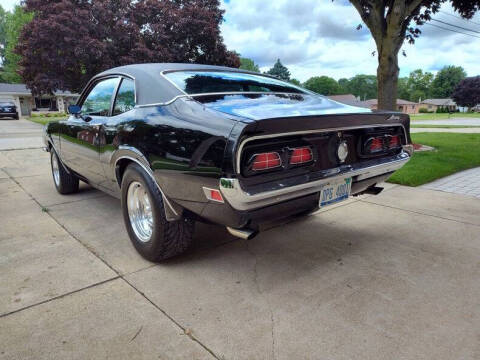 1971 Mercury Comet