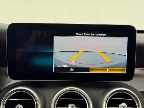 2021 Mercedes-Benz C-Class C 300