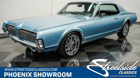 1967 Mercury Cougar