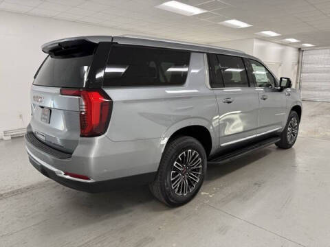 2025 GMC Yukon XL Elevation