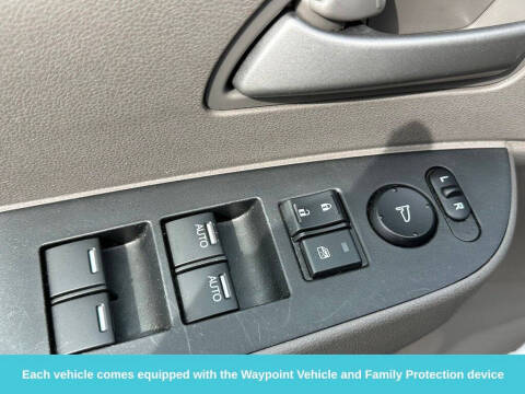2012 Honda Odyssey EX