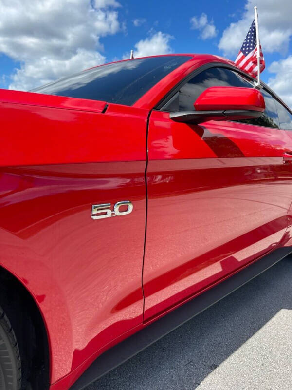 2020 Ford Mustang GT Premium