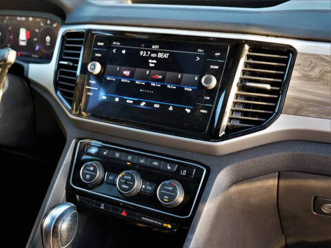 2022 Volkswagen Atlas Cross Sport V6 SE 4Motion