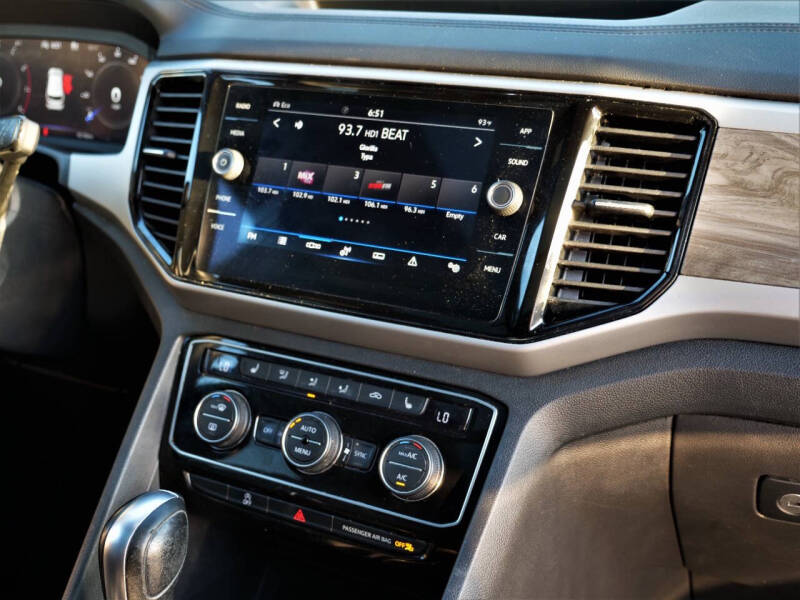 2022 Volkswagen Atlas Cross Sport V6 SE 4Motion