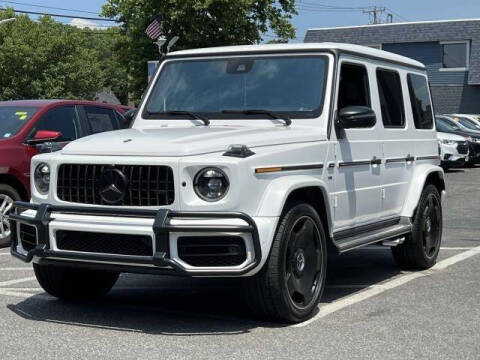2022 Mercedes-Benz G-Class AMG G 63