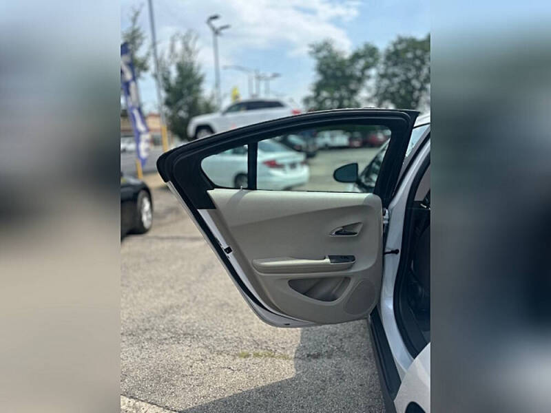 2015 Chevrolet Volt Premium