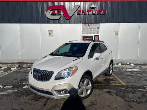 2015 Buick Encore Premium