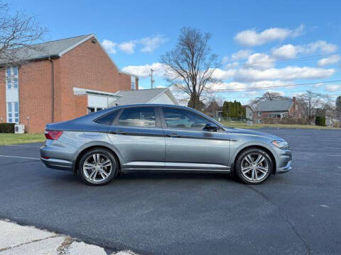 2020 Volkswagen Jetta