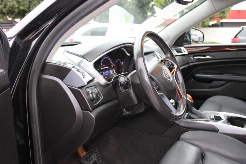 2015 Cadillac SRX Luxury Collection