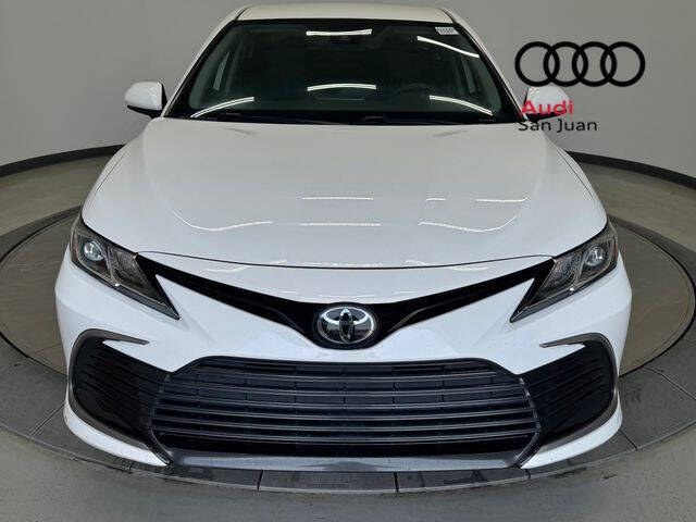 2022 Toyota Camry LE