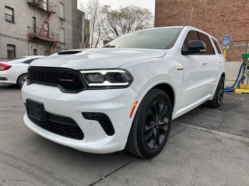 2021 Dodge Durango R/T