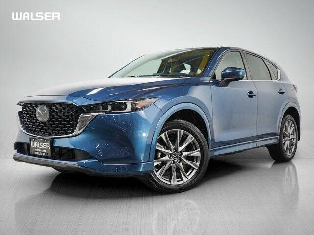 2024 Mazda CX-5 2.5 S Premium Plus