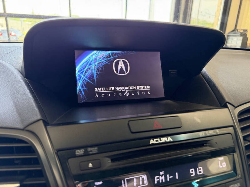 2015 Acura RDX w/Tech