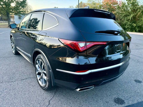 2023 Acura MDX SH-AWD w/Tech