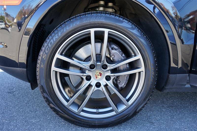 2022 Porsche Cayenne