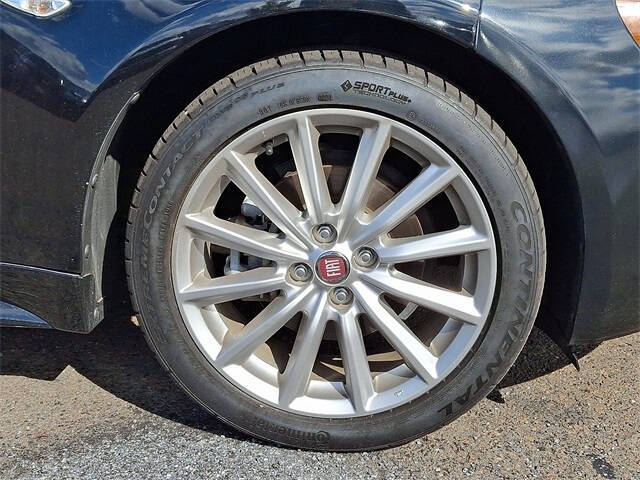 2018 FIAT 124 Spider Lusso