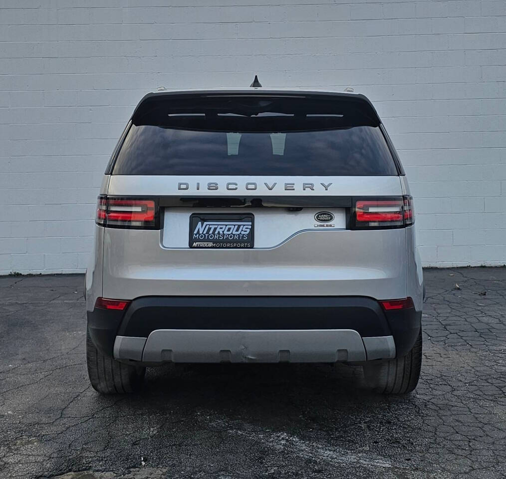 2018 Land Rover Discovery for sale at Nitrous Motorsports in Pacific, MO