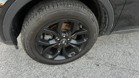 2019 Land Rover Discovery Sport HSE