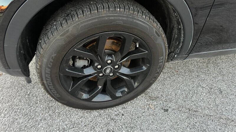 2019 Land Rover Discovery Sport HSE