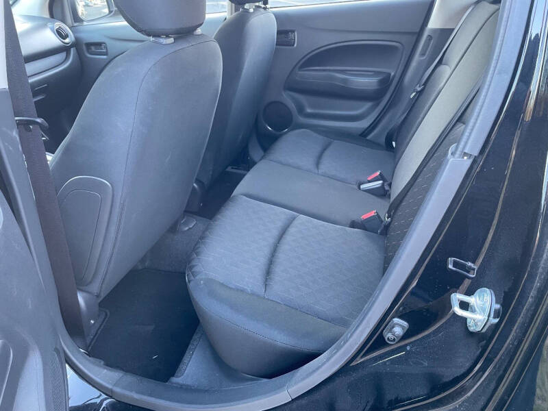 2024 Mitsubishi Mirage ES