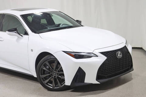2022 Lexus IS 350 F SPORT