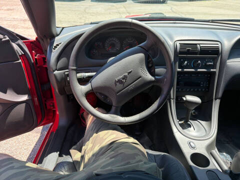 2003 Ford Mustang