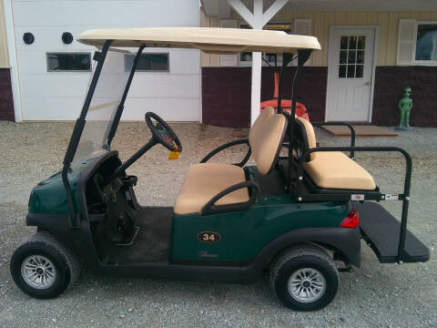 2022 Club Car Tempo 4 Passenger 48 Volt