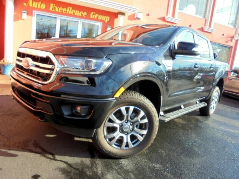 2021 Ford Ranger for sale at Auto Excellence Group in Saugus MA