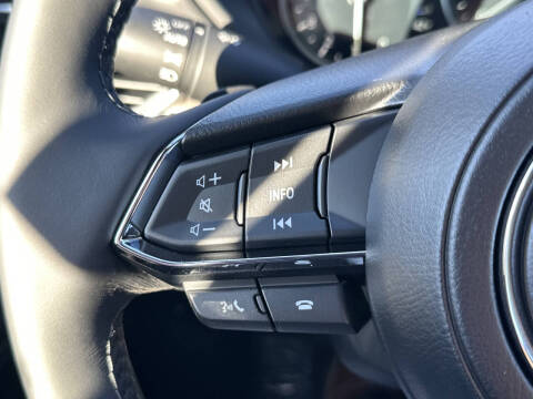 2025 Mazda CX-5 2.5 Turbo Signature