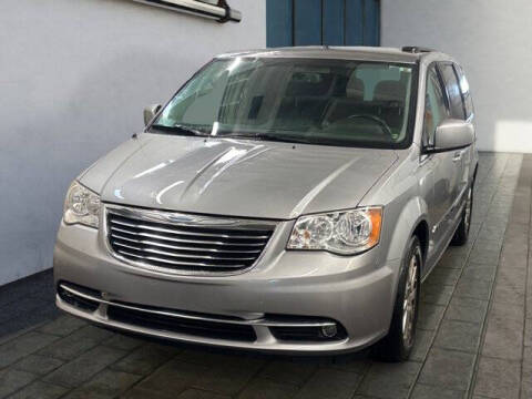 2015 Chrysler Town and Country Touring
