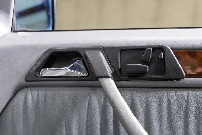 1994 Mercedes-Benz E-Class E 500