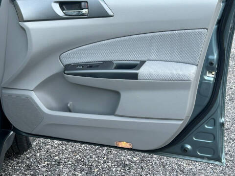 2012 Subaru Forester 2.5X Premium