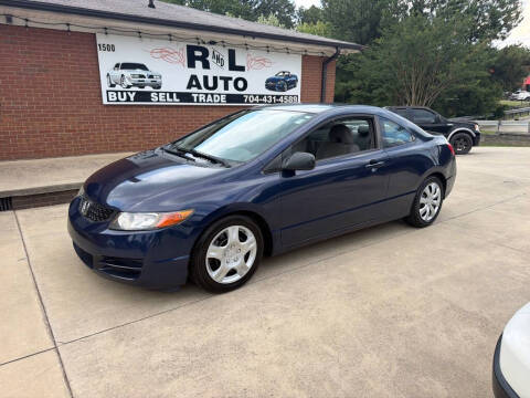 2009 Honda Civic LX