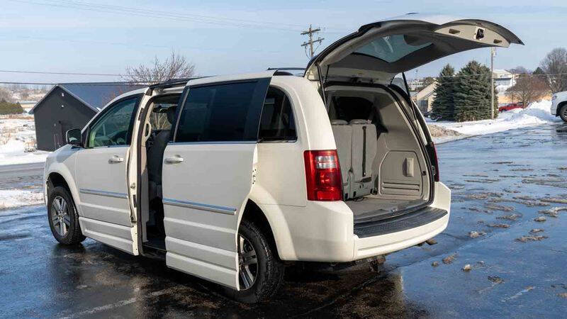 2009 Dodge Grand Caravan SXT