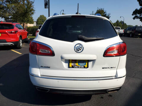 2016 Buick Enclave Convenience