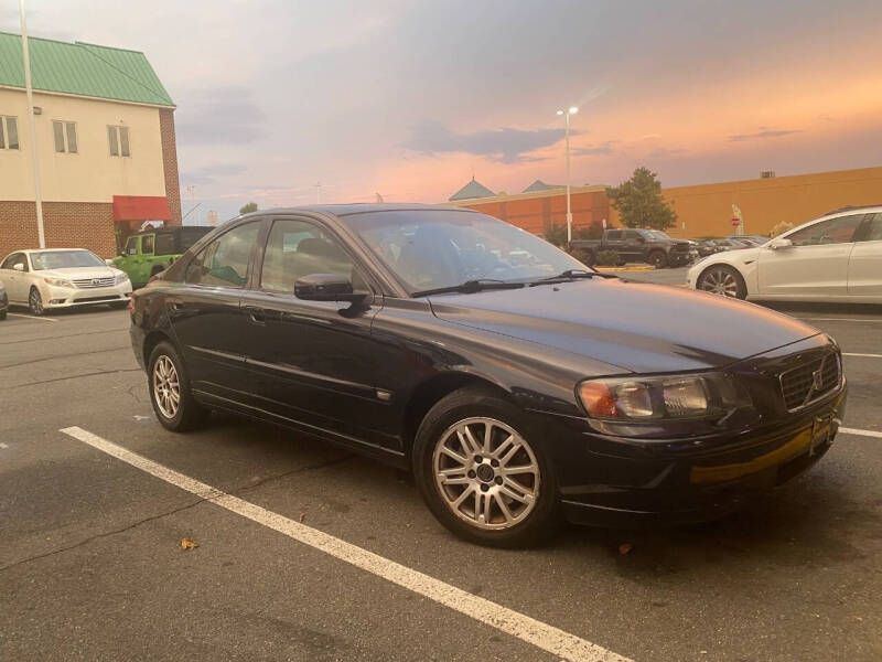 2004 Volvo S60 2.4