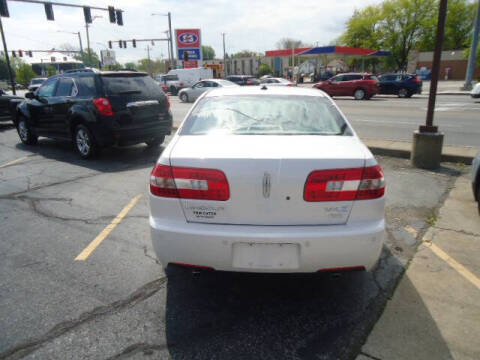 2009 Lincoln MKZ