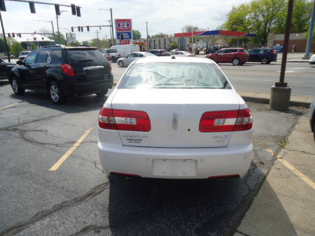 2009 Lincoln MKZ