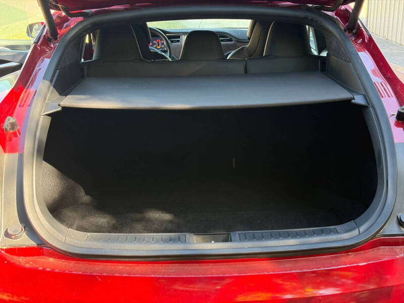 2017 Tesla Model S 100D