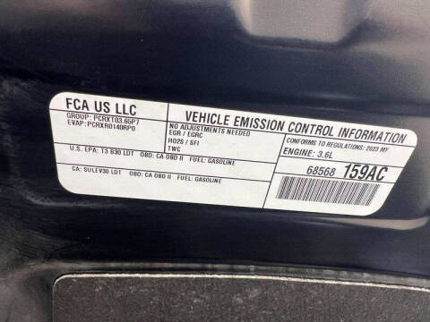 2023 Chrysler Pacifica Touring L